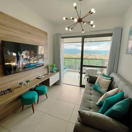 Home 49 I Apto Pe Na Areia E Piscina Aquecida Em 伯迪亚哥 外观 照片