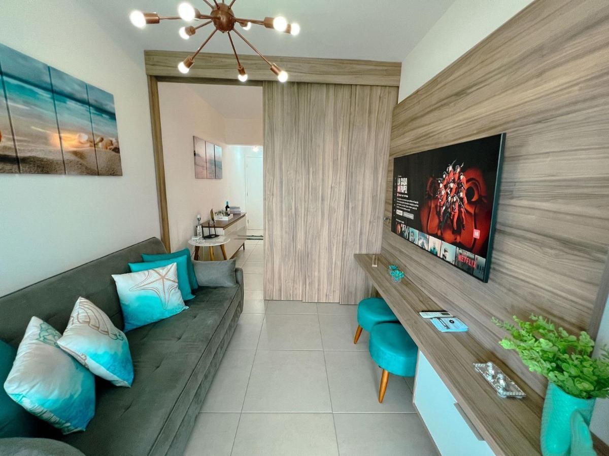 Home 49 I Apto Pe Na Areia E Piscina Aquecida Em 伯迪亚哥 外观 照片