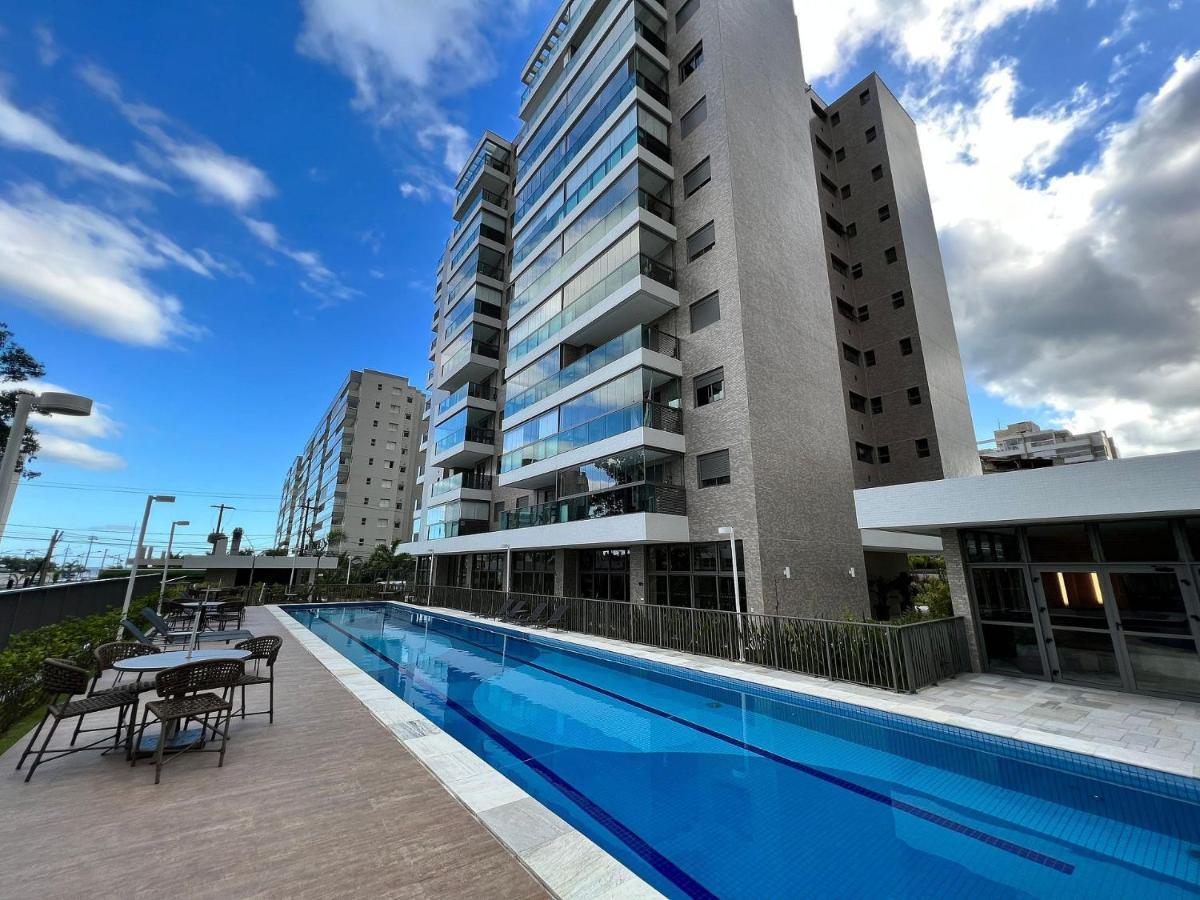 Home 49 I Apto Pe Na Areia E Piscina Aquecida Em 伯迪亚哥 外观 照片