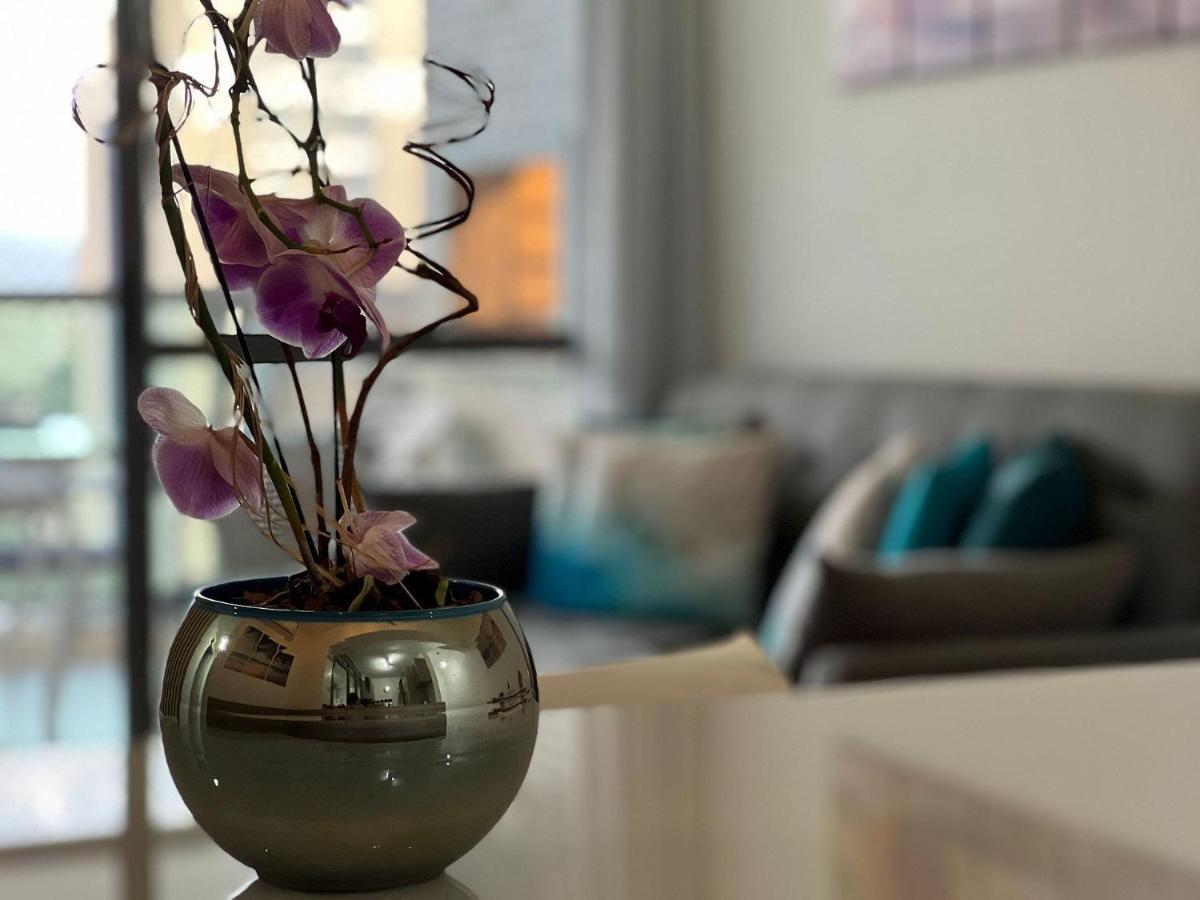 Home 49 I Apto Pe Na Areia E Piscina Aquecida Em 伯迪亚哥 外观 照片
