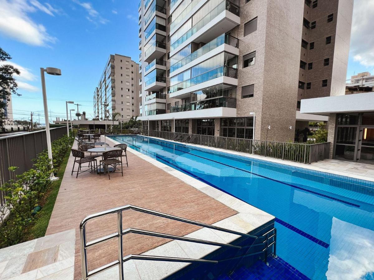 Home 49 I Apto Pe Na Areia E Piscina Aquecida Em 伯迪亚哥 外观 照片
