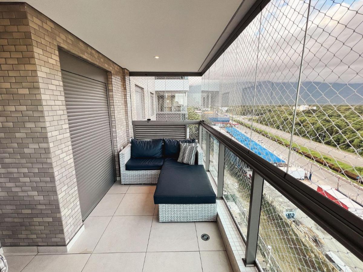Home 49 I Apto Pe Na Areia E Piscina Aquecida Em 伯迪亚哥 外观 照片
