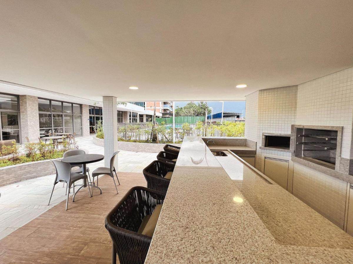 Home 49 I Apto Pe Na Areia E Piscina Aquecida Em 伯迪亚哥 外观 照片