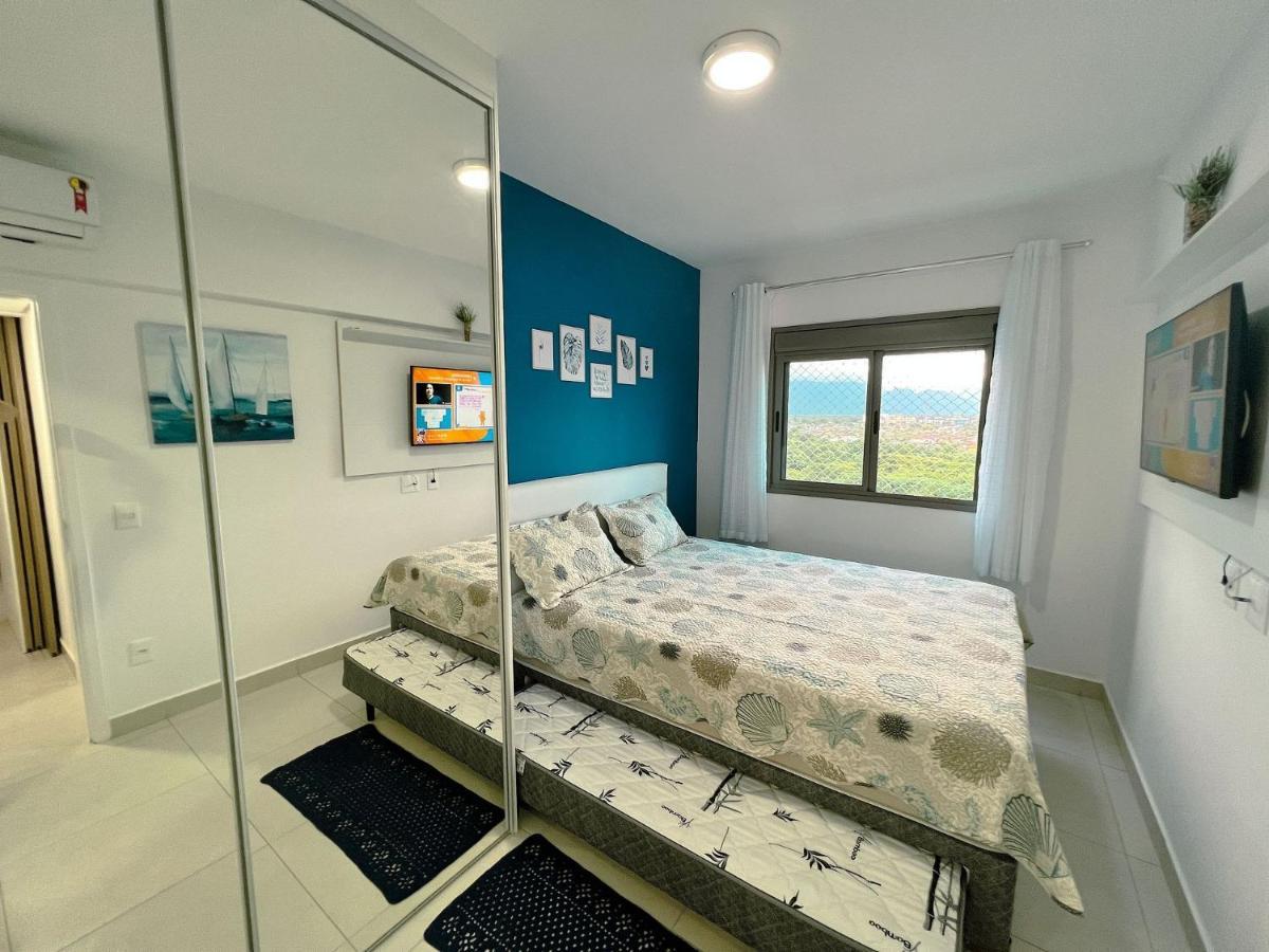 Home 49 I Apto Pe Na Areia E Piscina Aquecida Em 伯迪亚哥 外观 照片