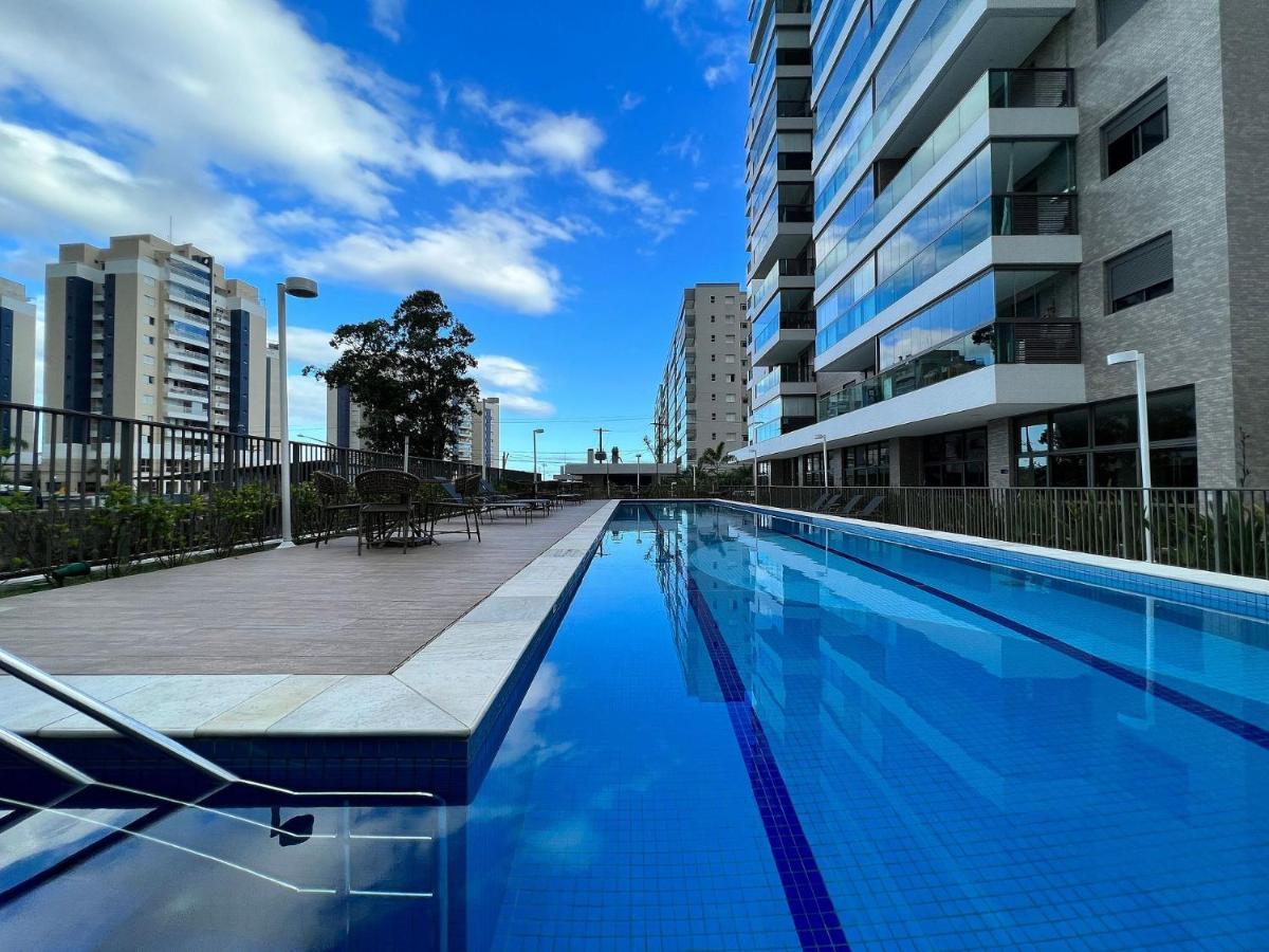 Home 49 I Apto Pe Na Areia E Piscina Aquecida Em 伯迪亚哥 外观 照片