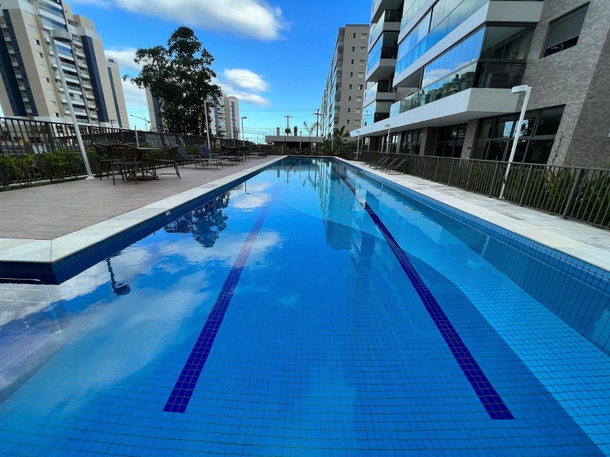 Home 49 I Apto Pe Na Areia E Piscina Aquecida Em 伯迪亚哥 外观 照片