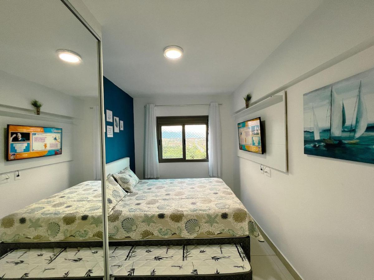 Home 49 I Apto Pe Na Areia E Piscina Aquecida Em 伯迪亚哥 外观 照片