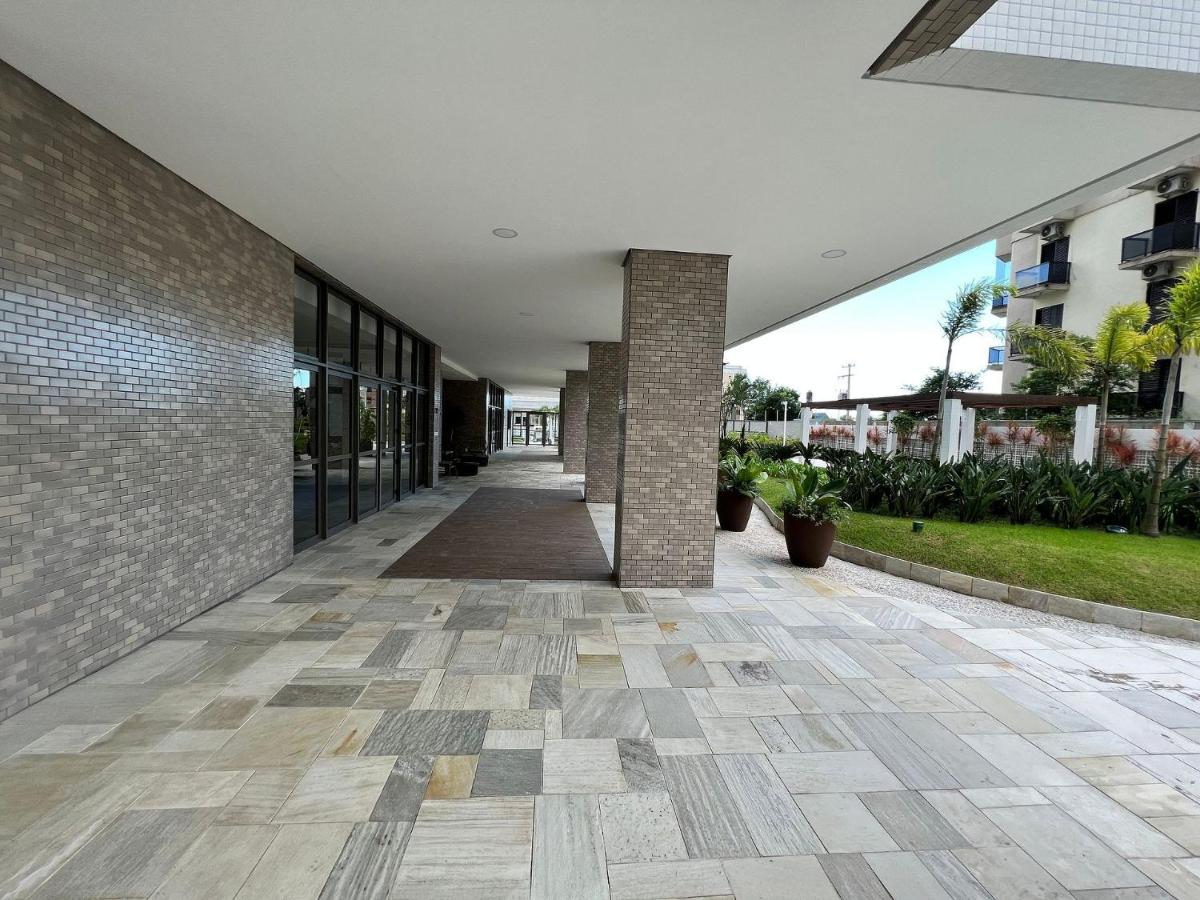 Home 49 I Apto Pe Na Areia E Piscina Aquecida Em 伯迪亚哥 外观 照片