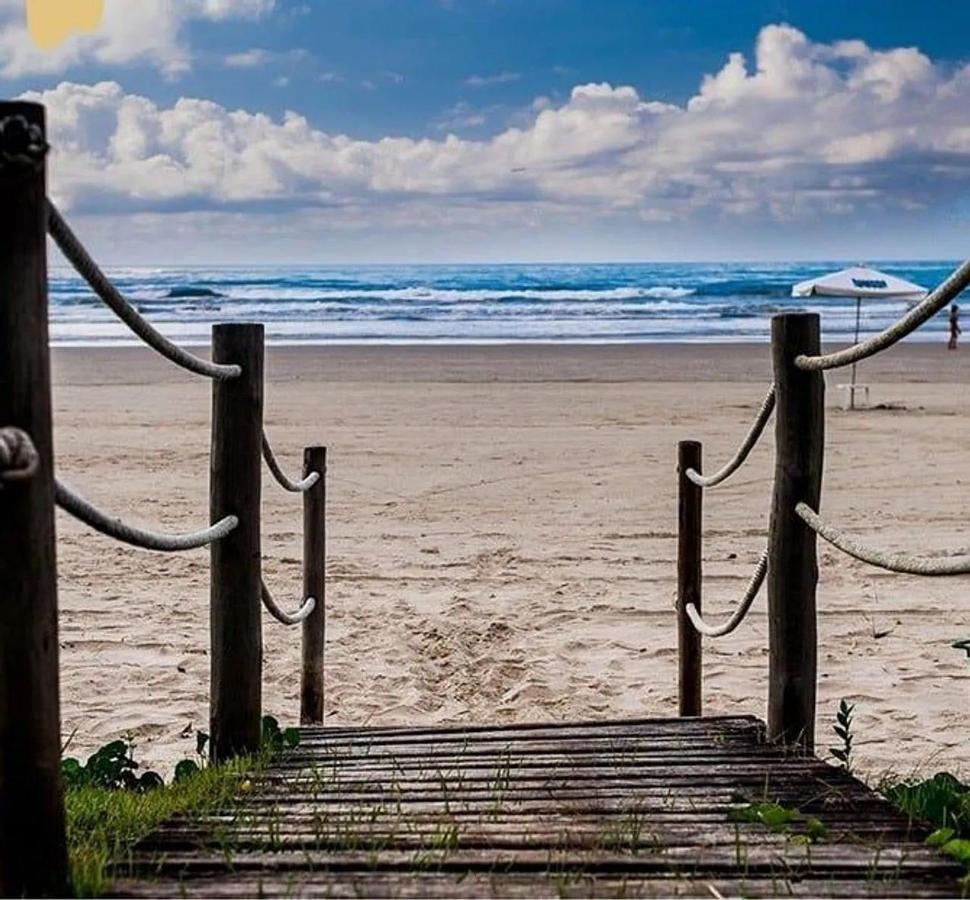 Home 49 I Apto Pe Na Areia E Piscina Aquecida Em 伯迪亚哥 外观 照片