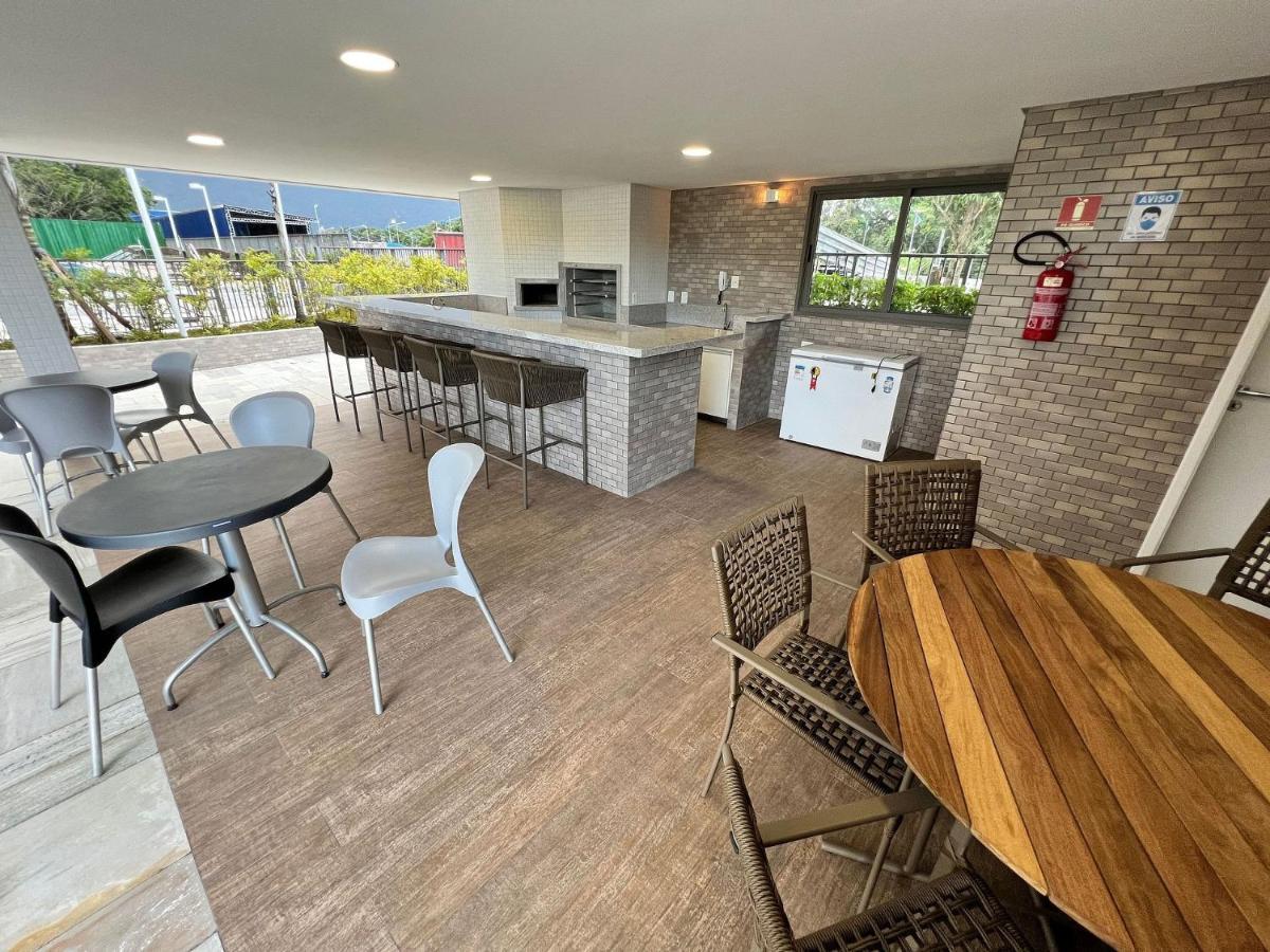 Home 49 I Apto Pe Na Areia E Piscina Aquecida Em 伯迪亚哥 外观 照片