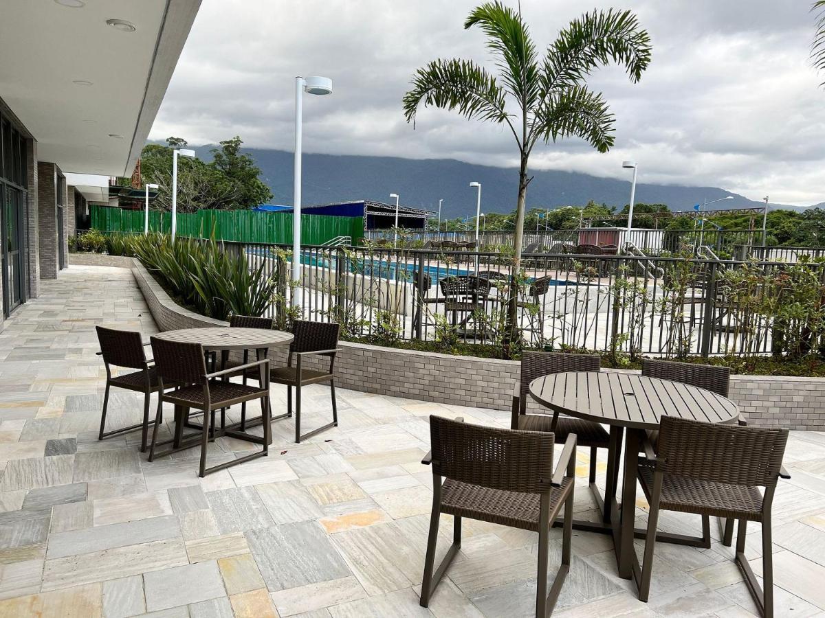 Home 49 I Apto Pe Na Areia E Piscina Aquecida Em 伯迪亚哥 外观 照片