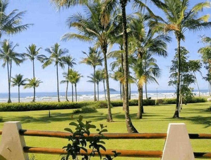 Home 49 I Apto Pe Na Areia E Piscina Aquecida Em 伯迪亚哥 外观 照片