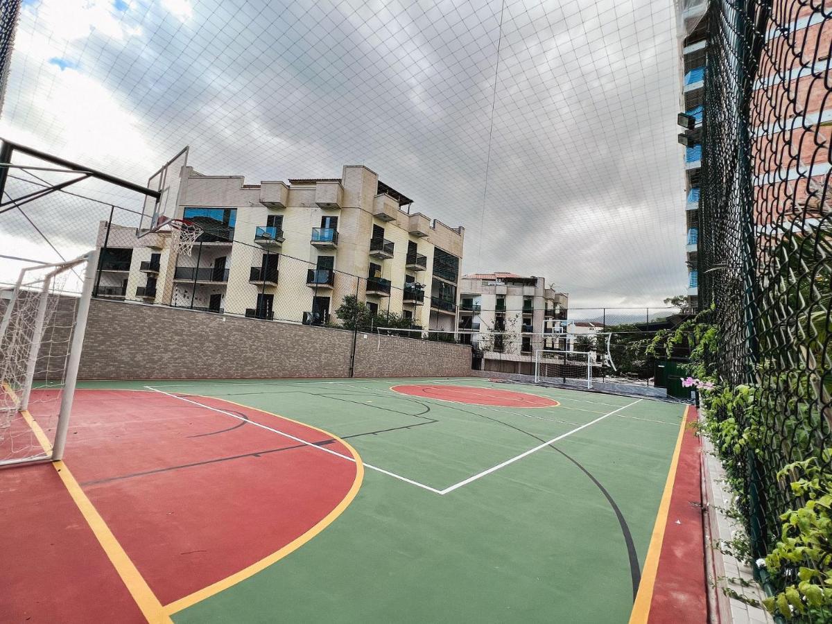 Home 49 I Apto Pe Na Areia E Piscina Aquecida Em 伯迪亚哥 外观 照片