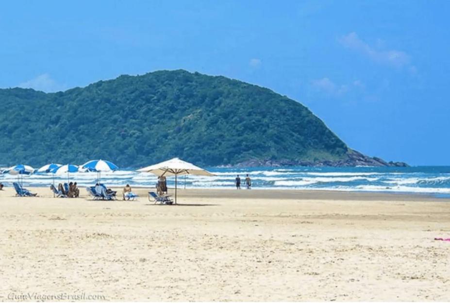 Home 49 I Apto Pe Na Areia E Piscina Aquecida Em 伯迪亚哥 外观 照片