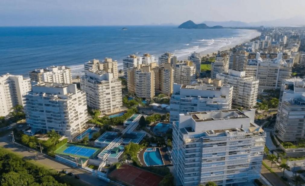 Home 49 I Apto Pe Na Areia E Piscina Aquecida Em 伯迪亚哥 外观 照片