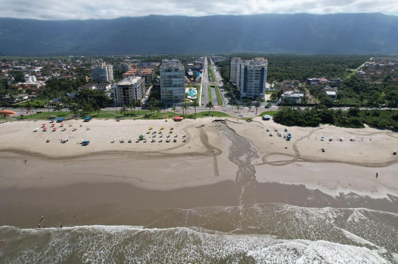 Home 49 I Apto Pe Na Areia E Piscina Aquecida Em 伯迪亚哥 外观 照片