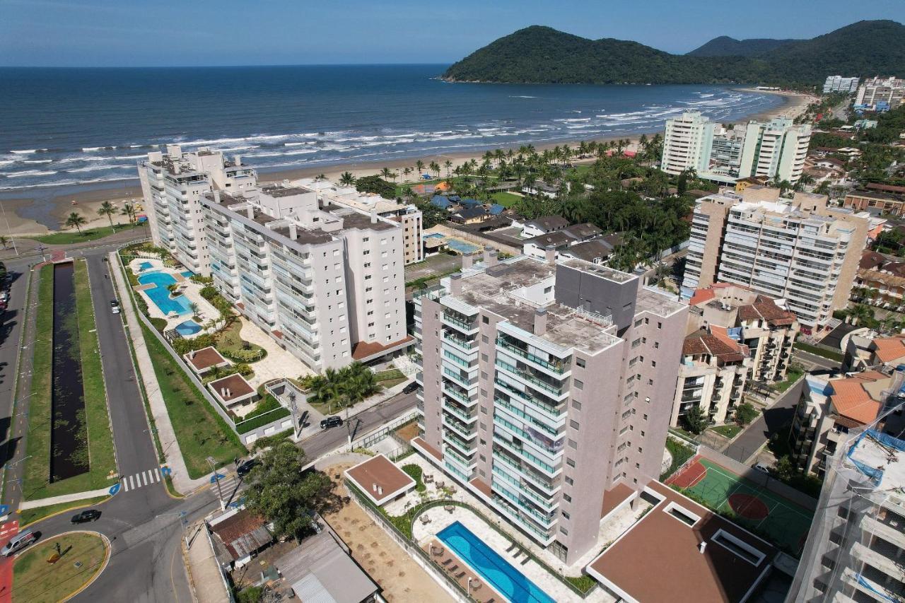 Home 49 I Apto Pe Na Areia E Piscina Aquecida Em 伯迪亚哥 外观 照片
