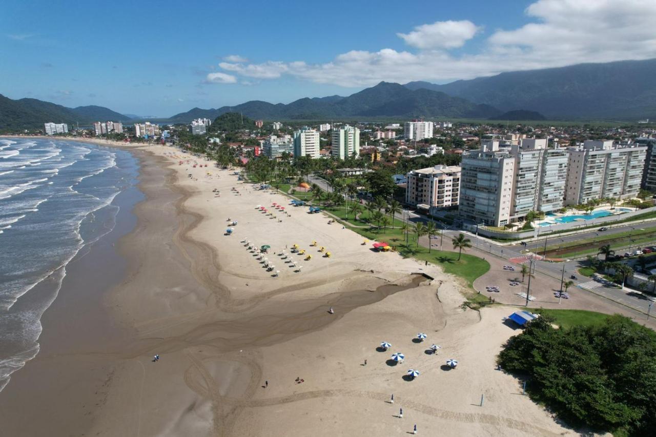 Home 49 I Apto Pe Na Areia E Piscina Aquecida Em 伯迪亚哥 外观 照片