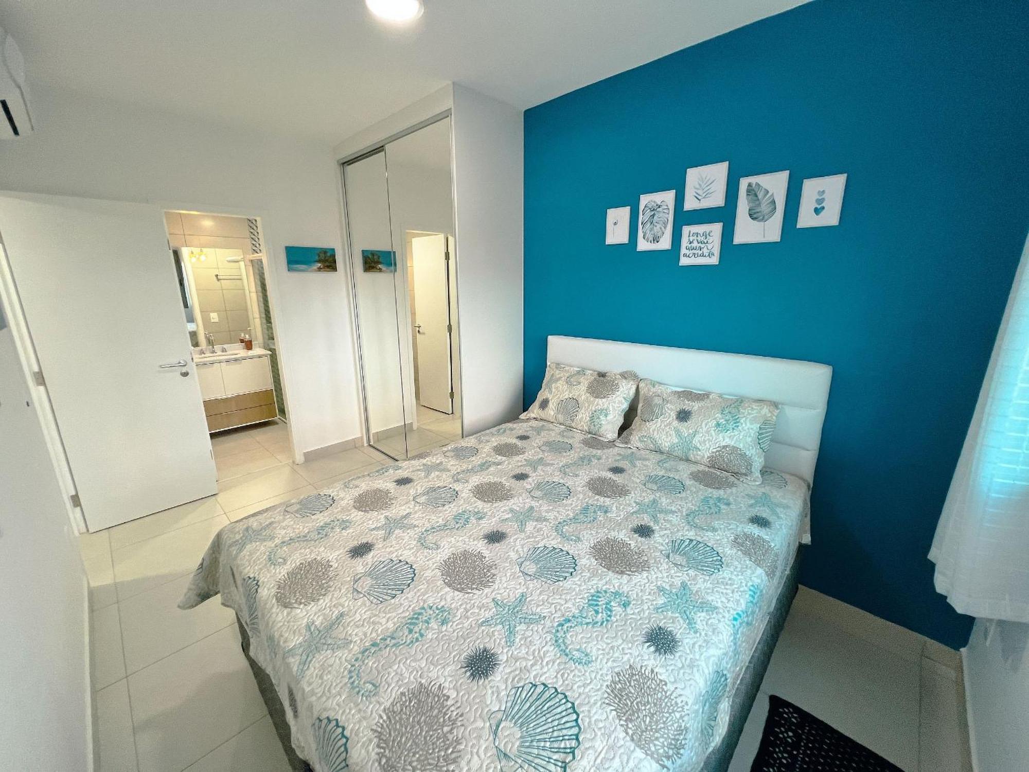 Home 49 I Apto Pe Na Areia E Piscina Aquecida Em 伯迪亚哥 外观 照片